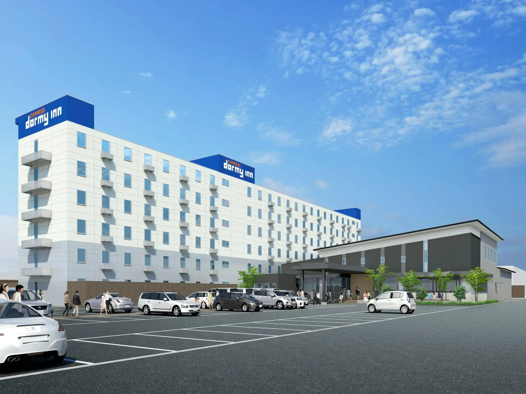 Dormy Inn EXPRESS Sendai Seaside