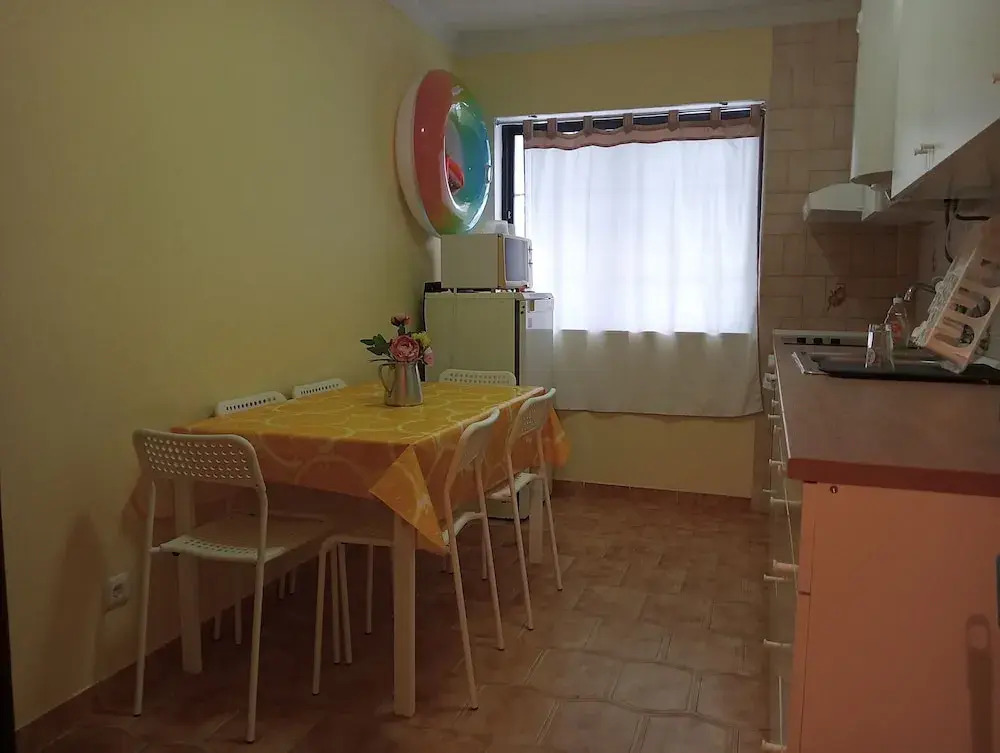 Front Beach Quarteira Ground Floor Girassol Studio