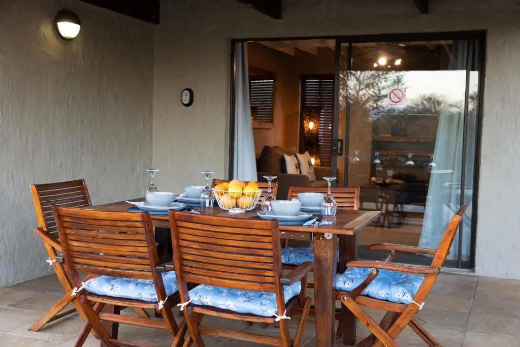 Larima Bush Retreat