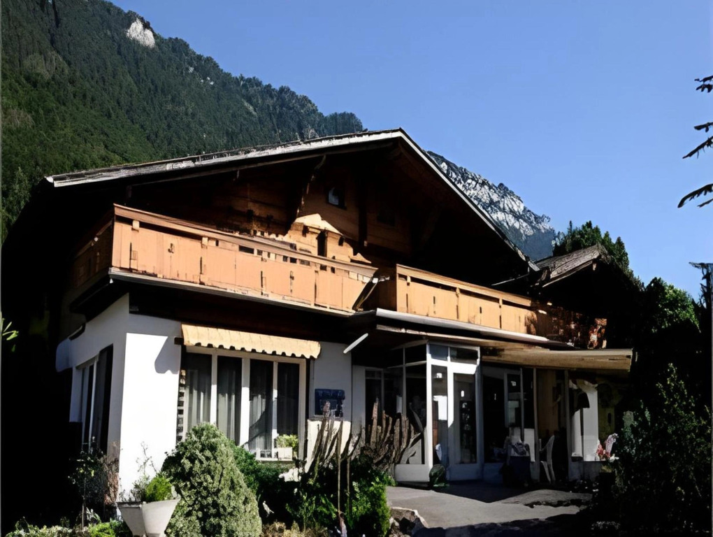 Hotel-Restaurant Burgseeli