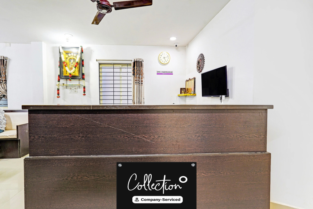 Collection O Vanamthopu Center Nellore Formerly ESR Guest Inn