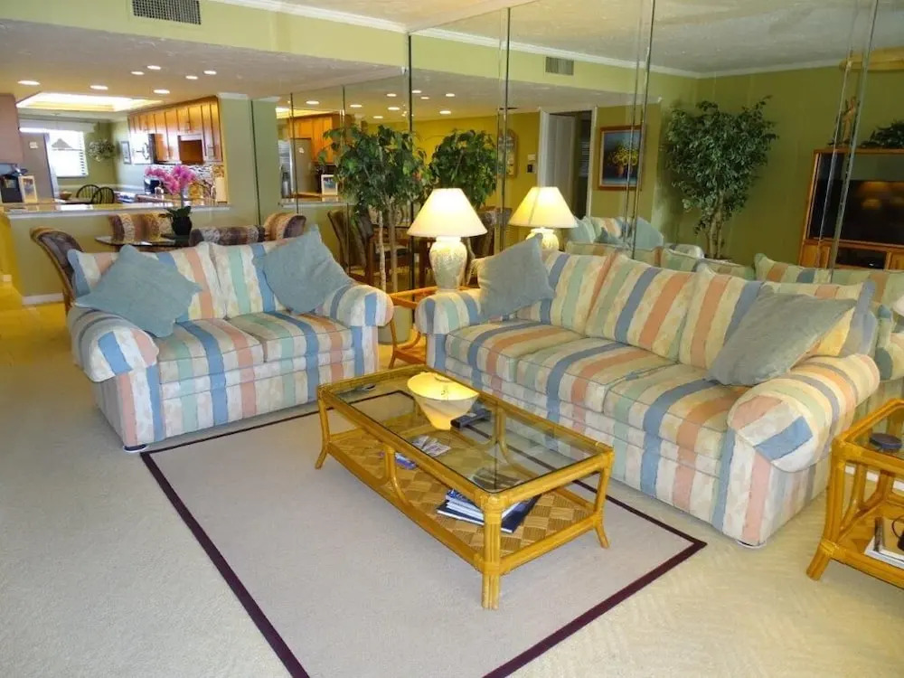 Gulf And Bay Club- E707 2 Bedroom Condo