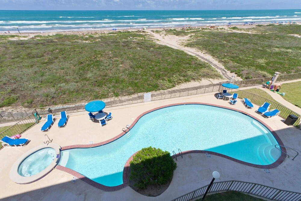 Edgewater Condominium 402