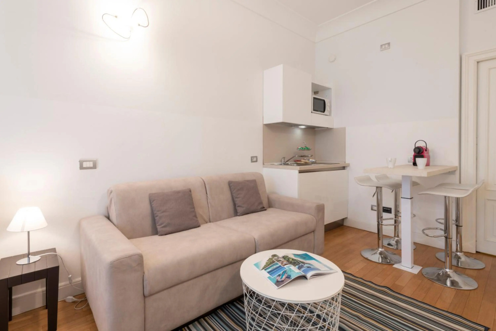 The Orso Suite -Brera