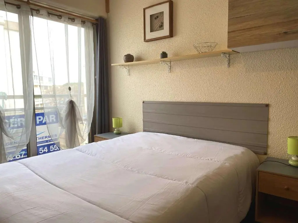 Appartement Balaruc-les-Bains, 1 pièce, 2 personnes - FR-1-553-80