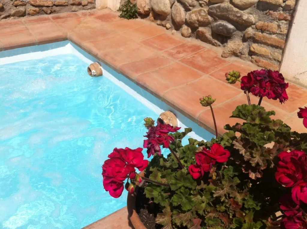 Carmen de Ramilla, encantadora Guesthouse con piscina soleada