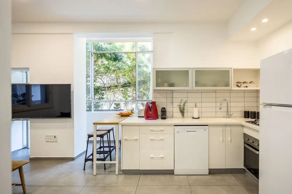North Tel Aviv Garden Haven by SeaN'Rent