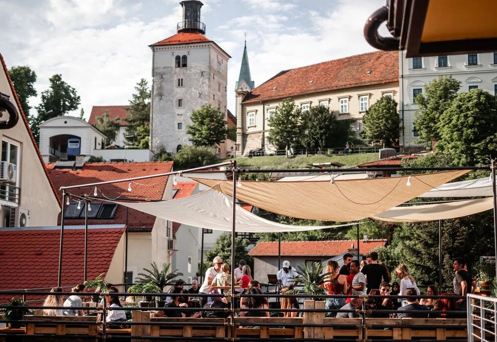 Timeout Heritage Hotel Zagreb