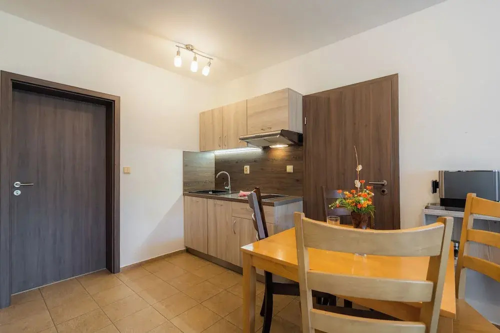 Apartmány Nad rybníky