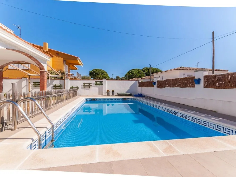 Holiday Home in L'escala With Private Swimming Pool