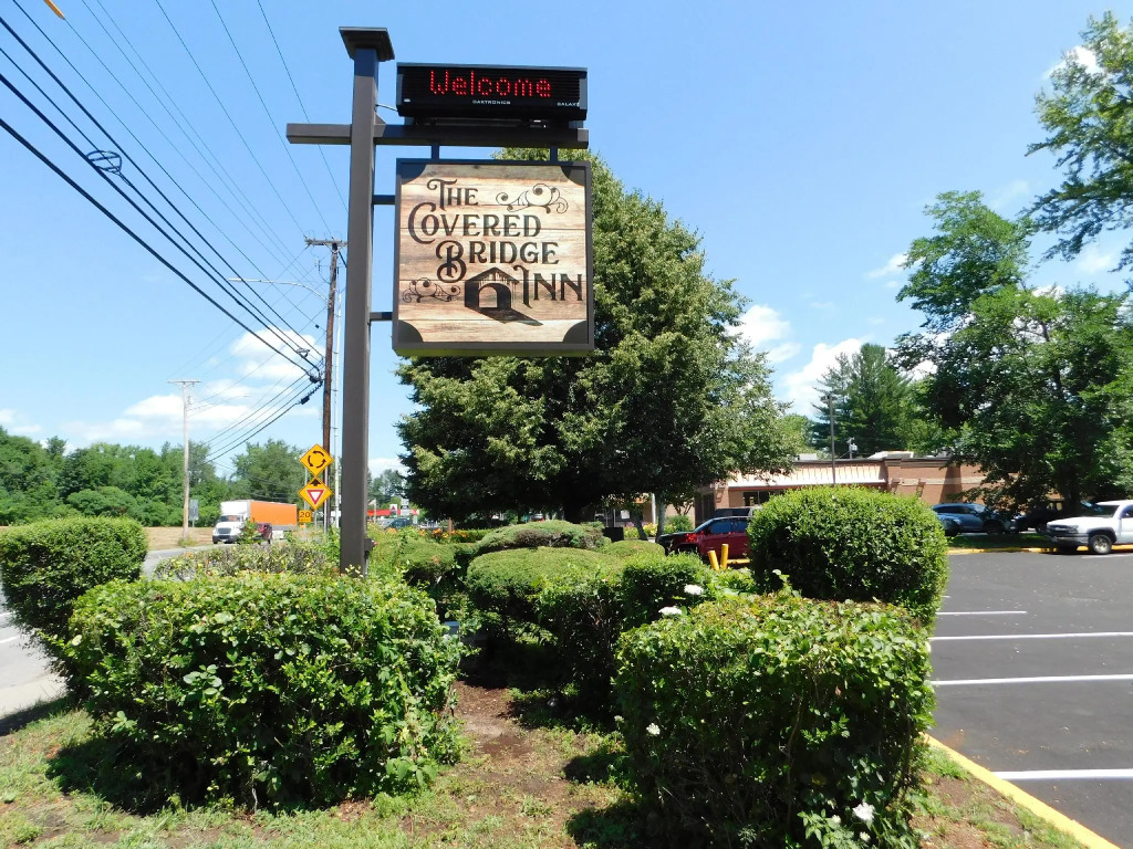 The Covered Bridge Inn