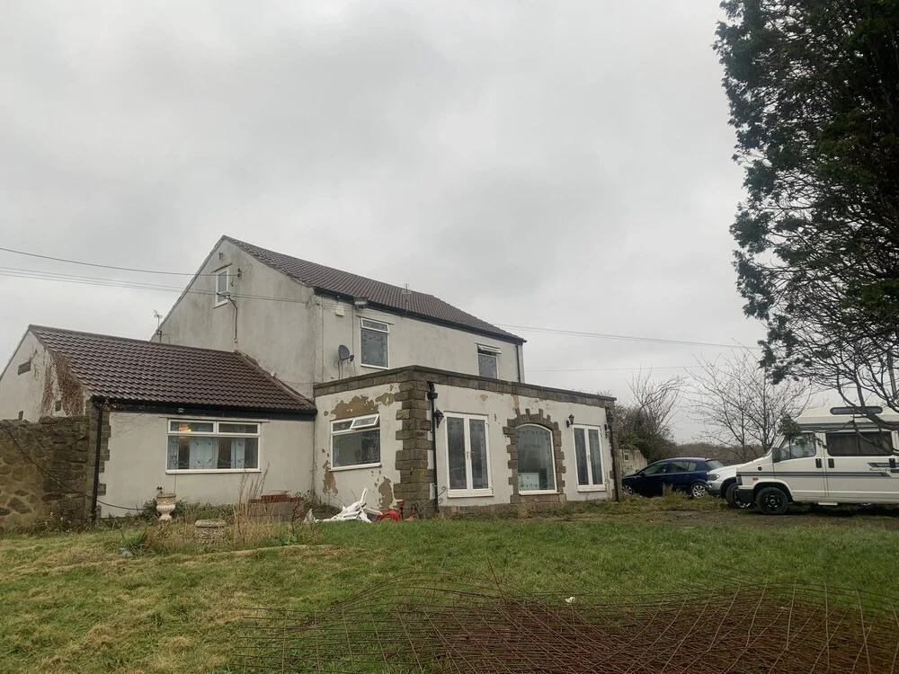 Beautiful 5 bed Farm Accommodation