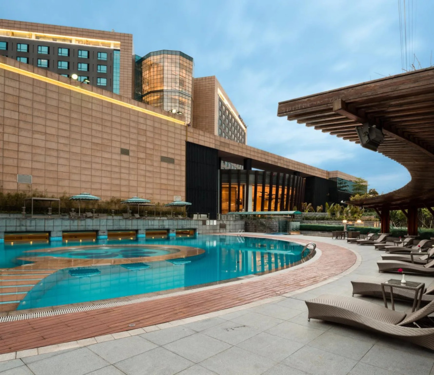 Отель Swissôtel Guangzhou