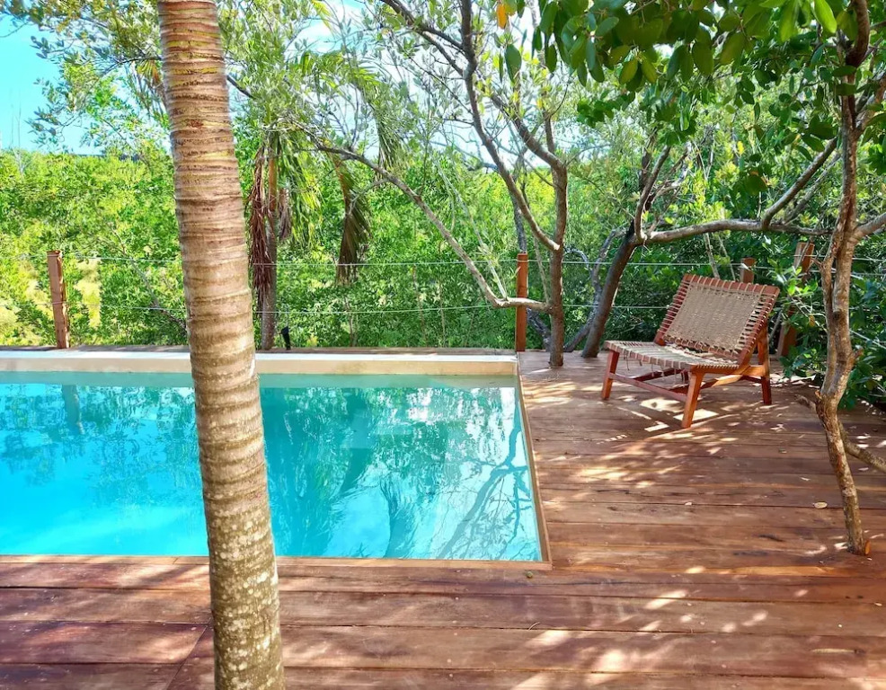 Piquete Holbox