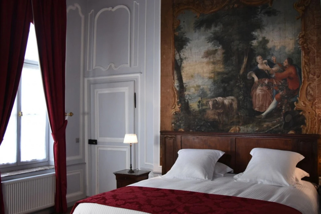 Chateau Hotel de Warenghien