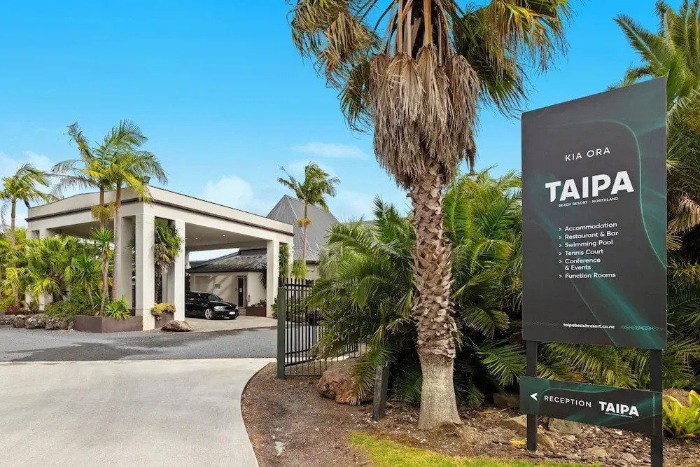 Taipa Beach Resort