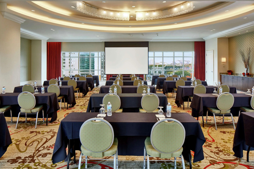 Hilton Garden Inn Atlanta Midtown