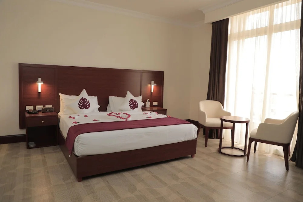 The Nest Hotel