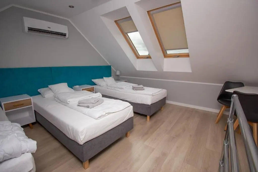 Apartamenty A&M