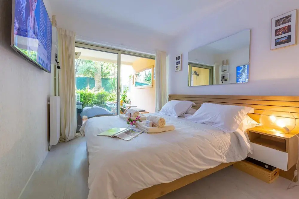 Appartement Les Cyclamen