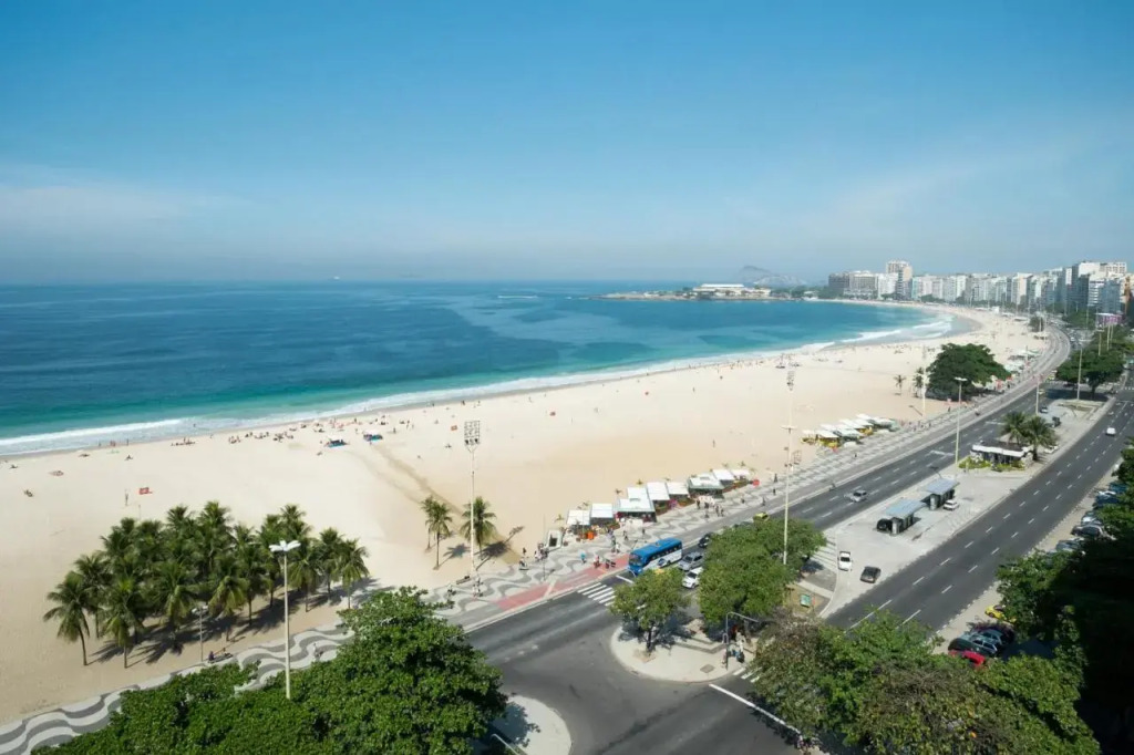 Windsor California Copacabana