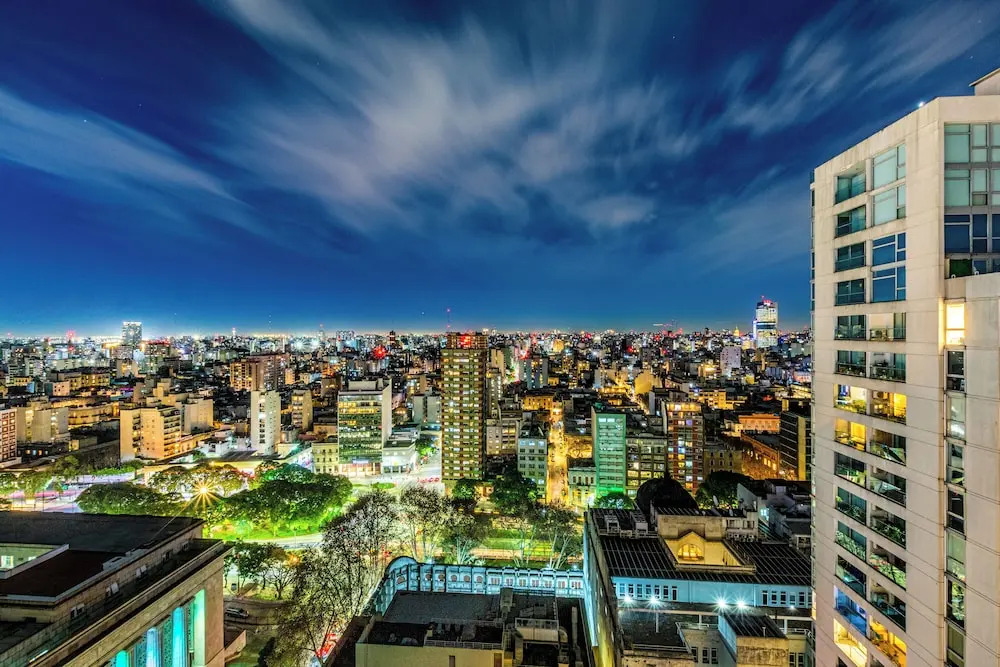 Trendy Apartment in Puerto Madero
