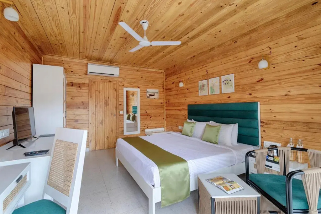 Aralea Beach Resort By Stone Wood Premier