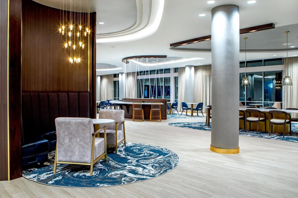 SpringHill Suites by Marriott Boston Logan Airport Revere Beach