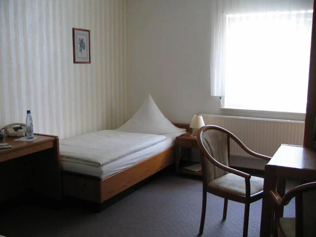 Pension Der kleine Nachbar