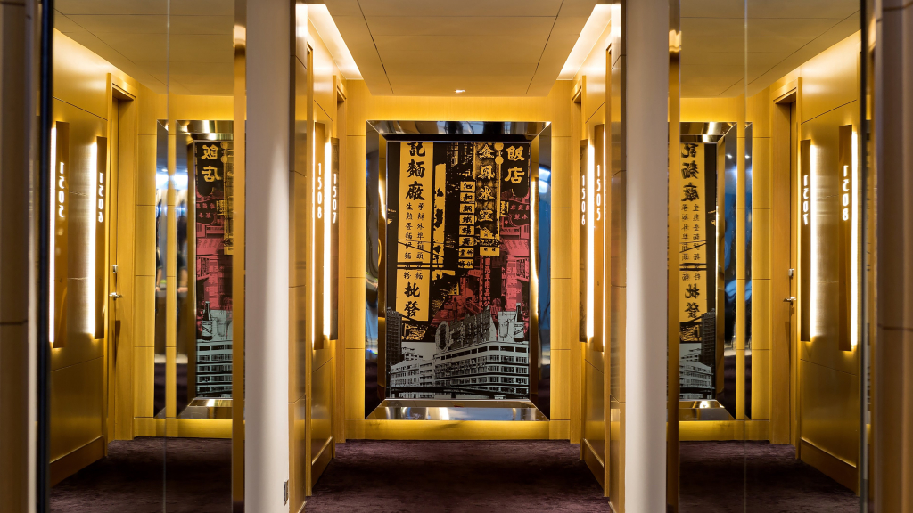 Hotel Indigo Hong Kong Island by IHG