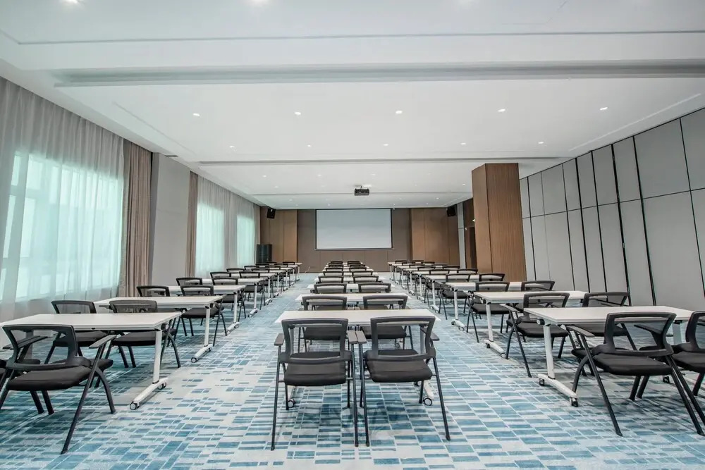 Holiday Inn Express Yinchuan Lanxi Valley Plaza by IHG