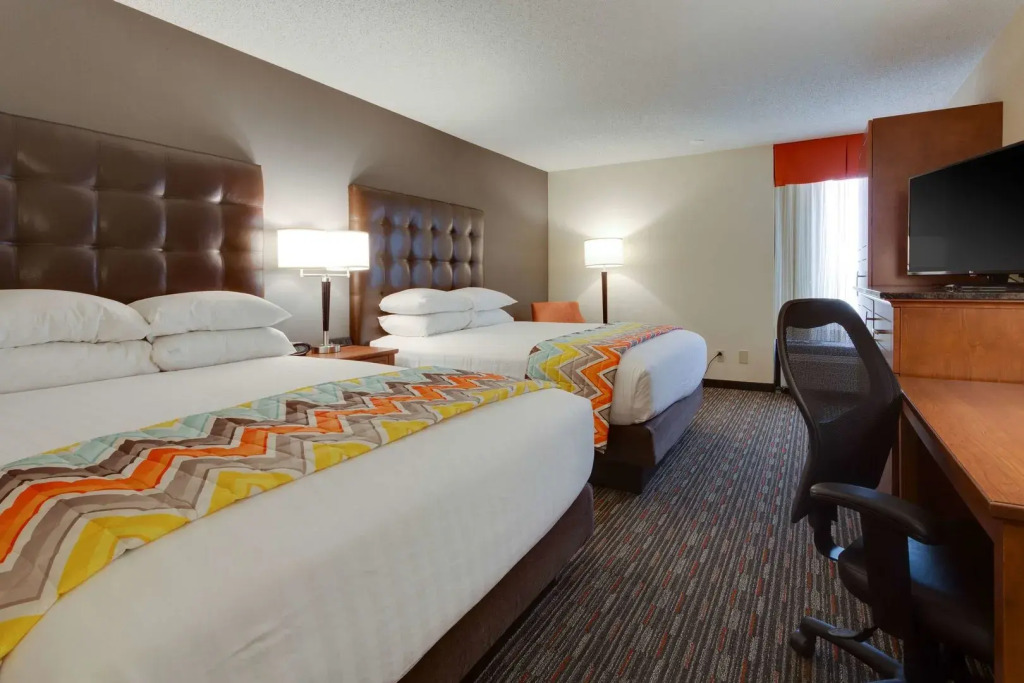 Drury Inn & Suites Columbia Stadium Boulevard