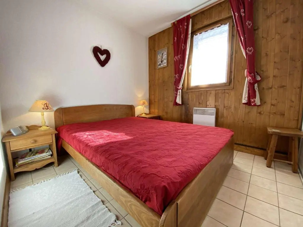 Appartement Praz-sur-Arly, 3 pièces, 5 personnes - FR-1-603-23