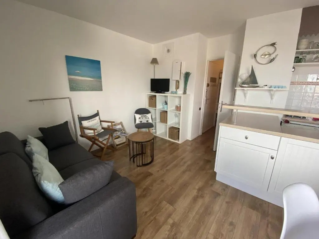 Appartement Arcachon, 1 pièce, 4 personnes - FR-1-474-186