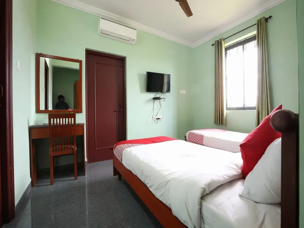 OYO 43254 Hotel Siesta De Goa