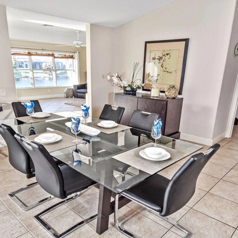 Lupita Great Villa 3 Bed 2 Bath Pool Boat Dock