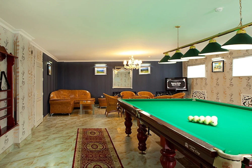 Hotel Topaz