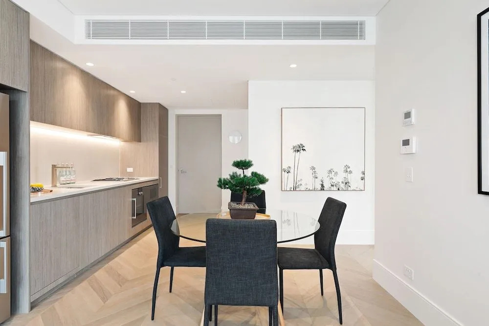Ultra Modern Brand New CBD View