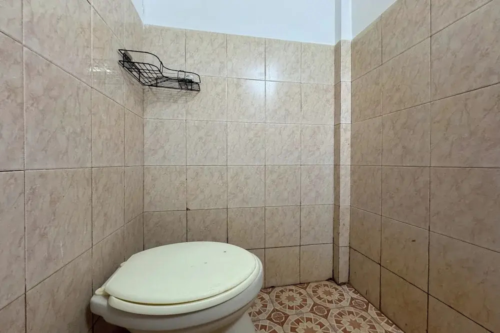 Hotel O Kost Reski 1 Near Pasar Rakyat Limbung
