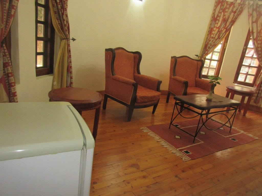 Ngurdoto Mountain lodge
