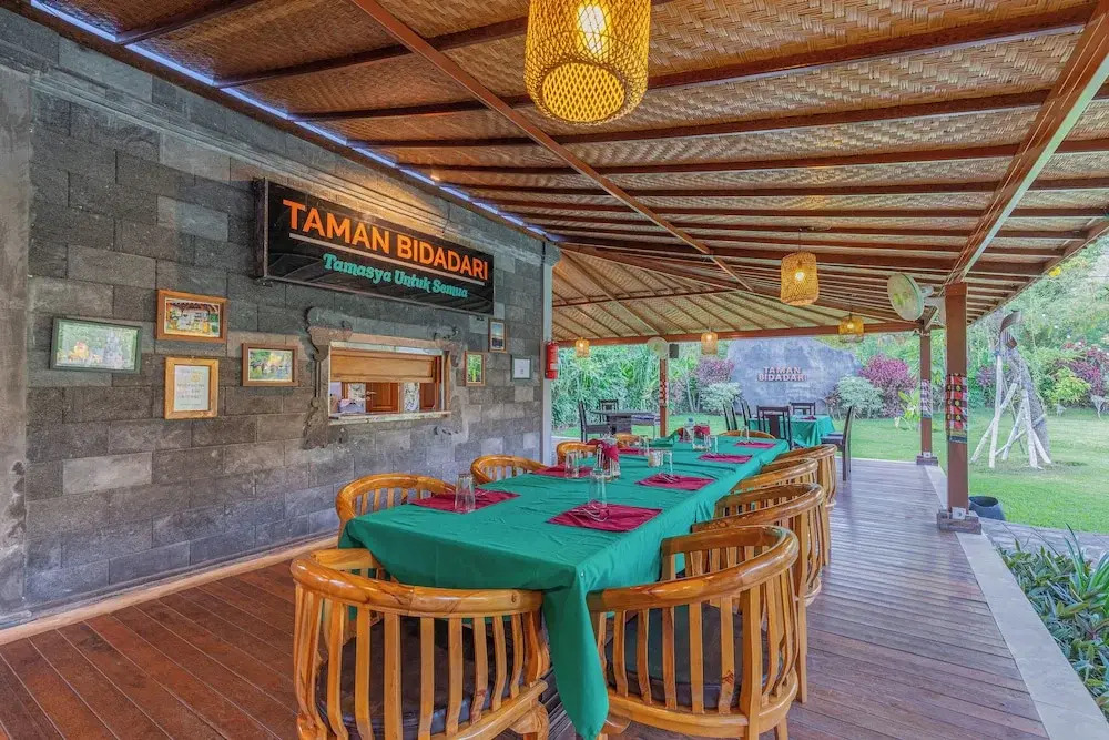 Taman Bidadari Eco & Wellness