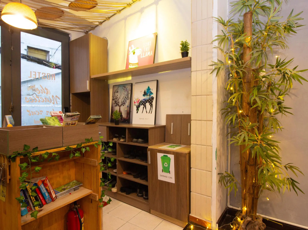 The Nineties Hostel