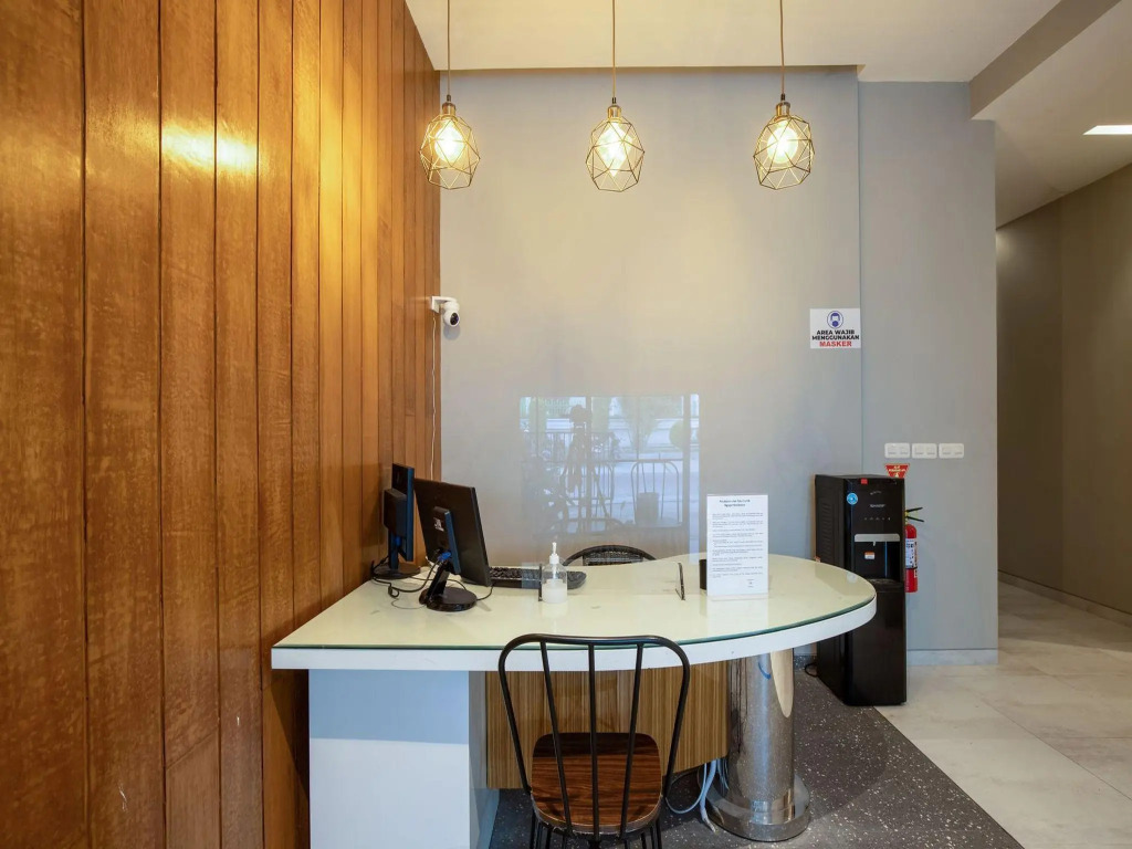Mono Coliving Ngagel, Surabaya