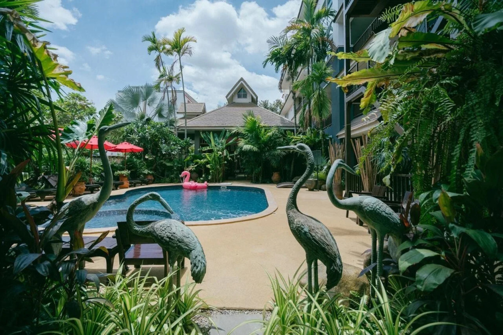 The Opium Serviced Apartment & Hotel