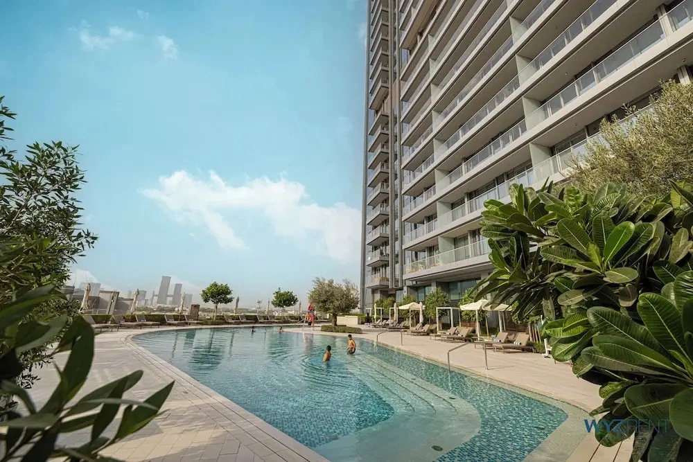 WYZ RENT|1BR Vida Dubai Mall Direct Mall Access