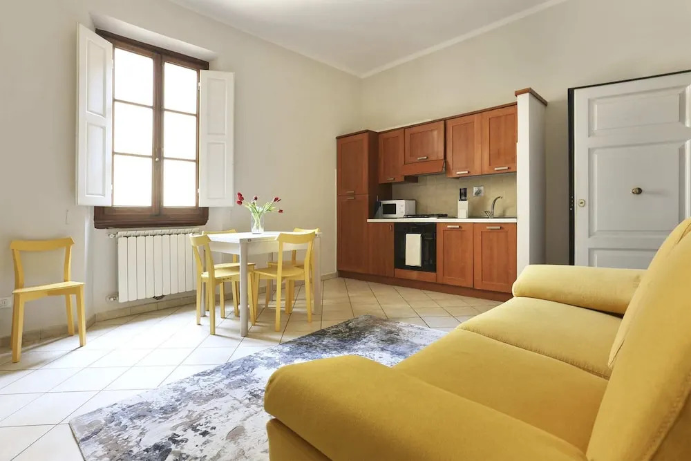 Florence Fortezza da Basso Apartment