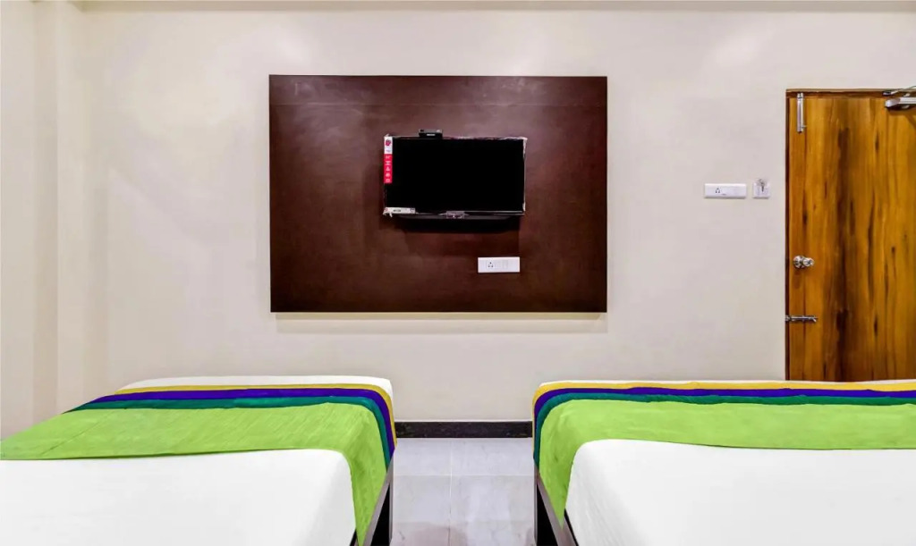 Treebo Sripadha Residency Alipiri Road