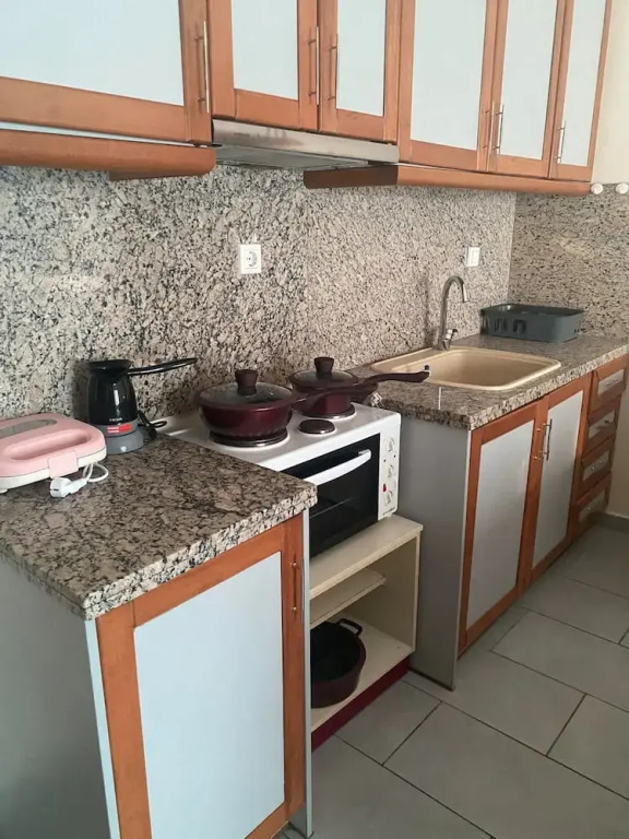 Arethousa Urban View - Chalkida s Cozy Nest