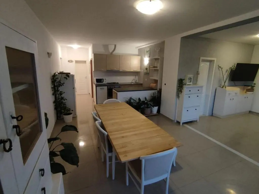 Brela, cozy house with a beautiful sea view