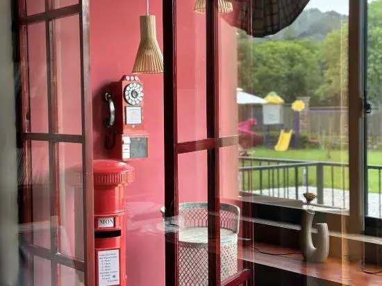 Yi Cha Yi Shu Hostel